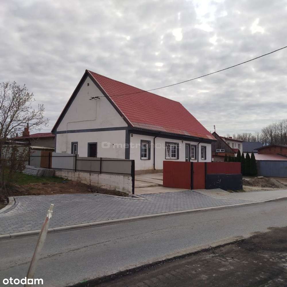 Postomino, Dom- Dwa Odrębne Mieszkania W Środku - Pełny obrazek: 4/14