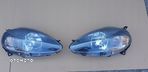 Fiat Grande Punto komplet lamp.2006-09. Grafitowe - 1