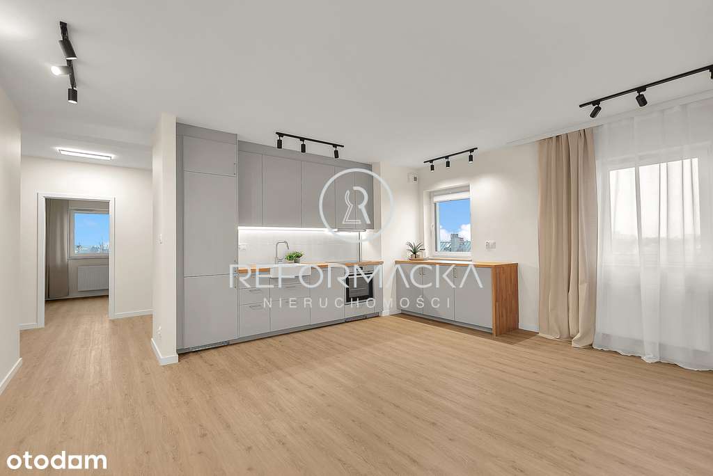 REZERWACJA - 3 pokoje, komórka lokatorka, garaż. - Pełny obrazek: 5/18