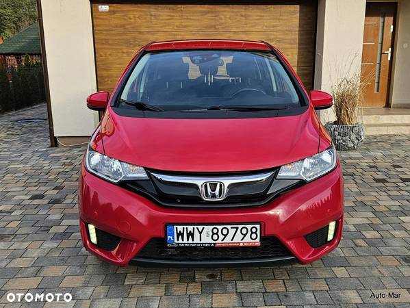 Honda Jazz 1.3 i-VTEC CVT Elegance - 4