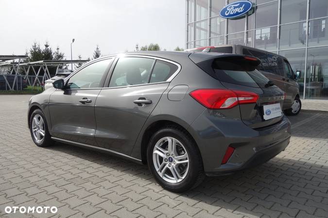 Ford Focus 1.0 EcoBoost Trend Edition Business - 9