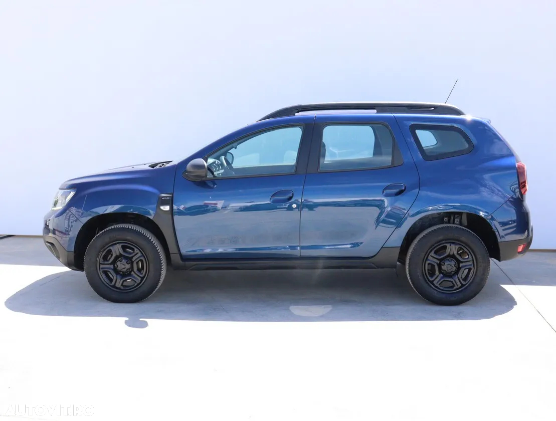 Dacia Duster 1.5 Blue dCi 4WD Comfort - 3