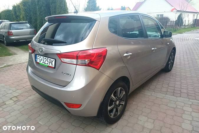 Hyundai ix20 1.6 Premium - 5