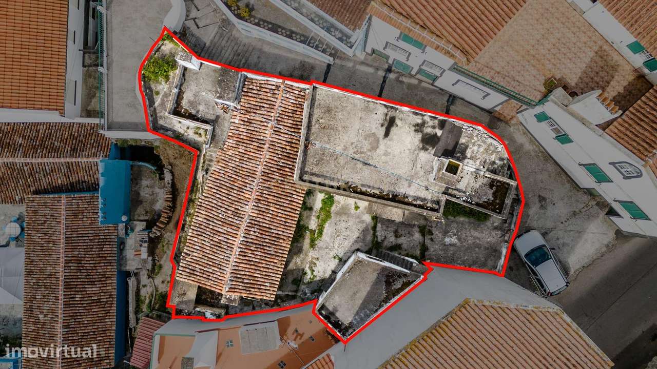 Moradia para remodelar com vista, em Ribeirinha - Ilha Terceira-8