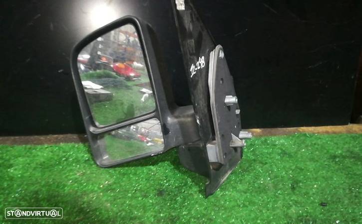 Retrovisor Esquerdo Manual Ford Transit Connect (P65_, P70_, P80_) - 1