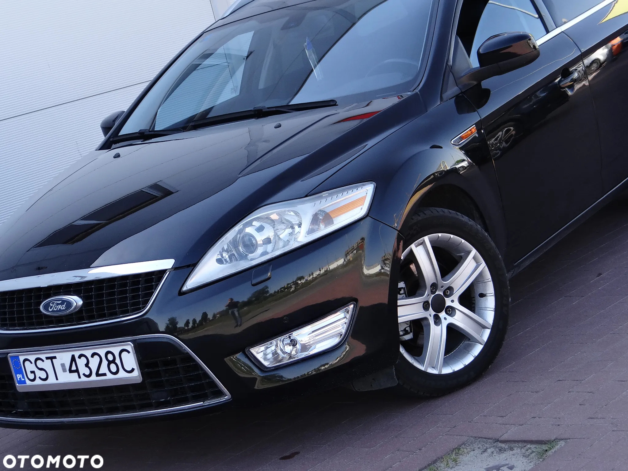 Ford Mondeo - 19