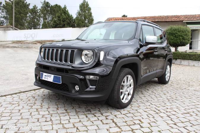 Jeep Renegade 1.3 TG 4Xe Limited - 2