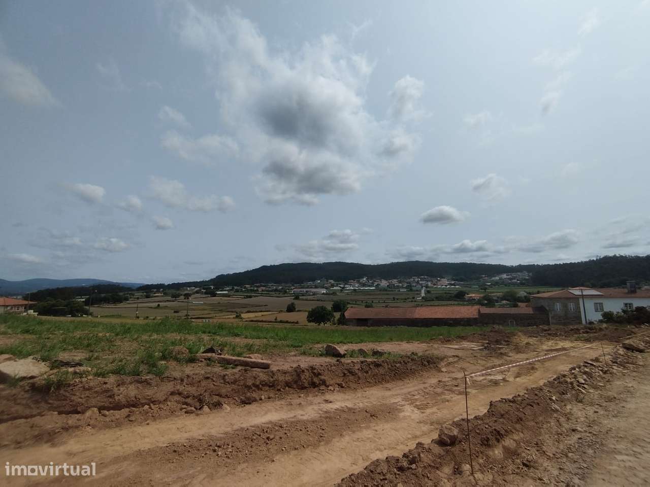 Terreno, Braga, Barcelos, Milhazes, Vilar de Figos e Faria - Grande imagem: 2/8