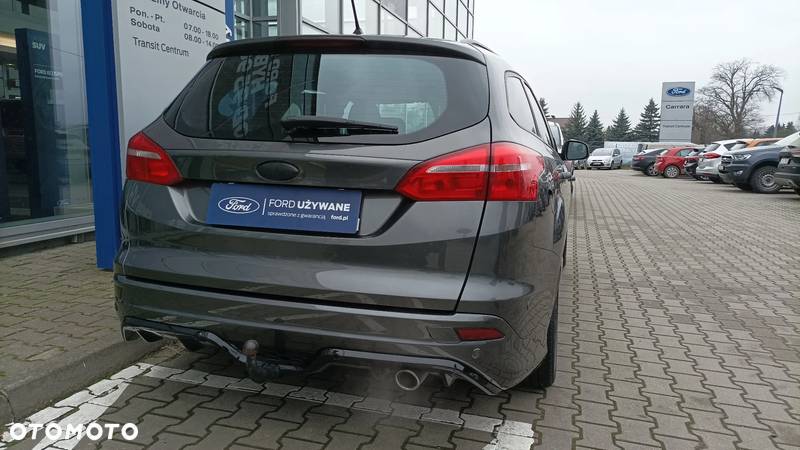 Ford Focus Turnier 1.5 EcoBoost Start-Stopp-System ST-LINE - 8