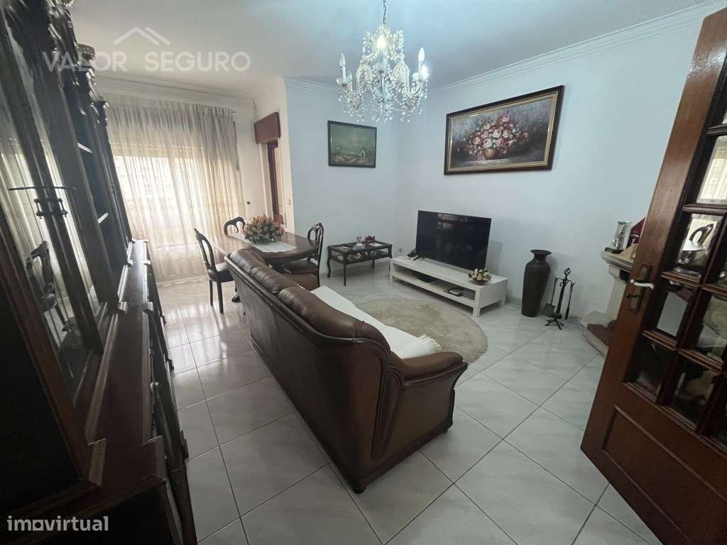 Apartamento T3 em Alverca do Ribatejo-7