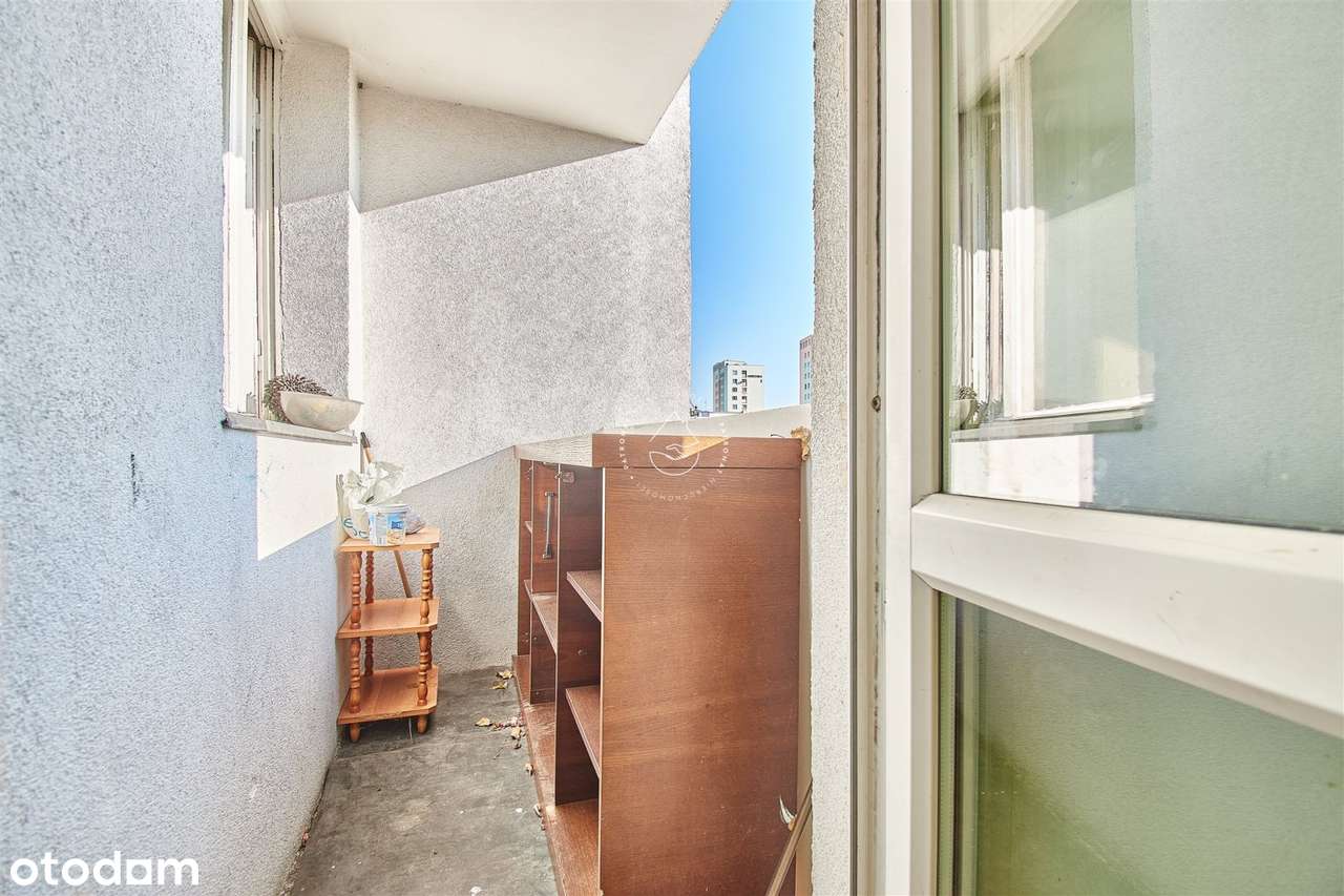 M3 do Remontu 36,20 m2, Wieżowiec z Windą | Błoni - Pełny obrazek: 5/14