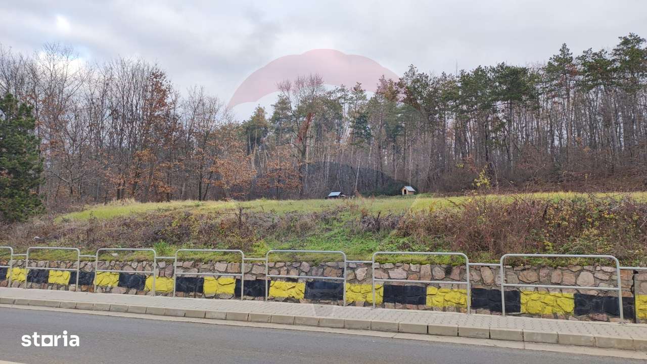 Oportunitate investiție B. Felix teren intravilan cu PUZ 1157 mp DN 76 - Imagine principală: 5/13