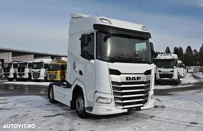 DAF XF 480 FT new model - 3