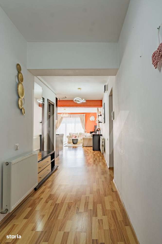 Apartament 3 camere - Etaj 1 - str. Lupeni - 94 mp total-7