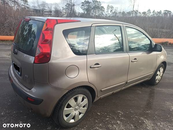 Nissan Note 1.5 dCi Acenta - 3