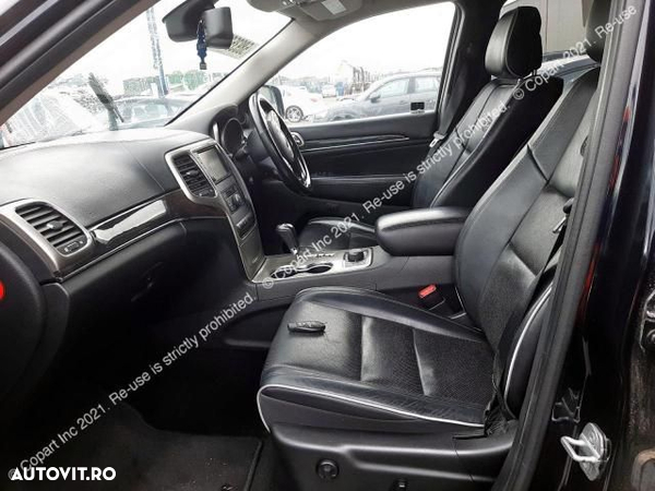 Dezmembrez Jeep Grand Cherokee WK2 [2010 - 2014] SUV 3.0 TD AT (241 hp) - 5