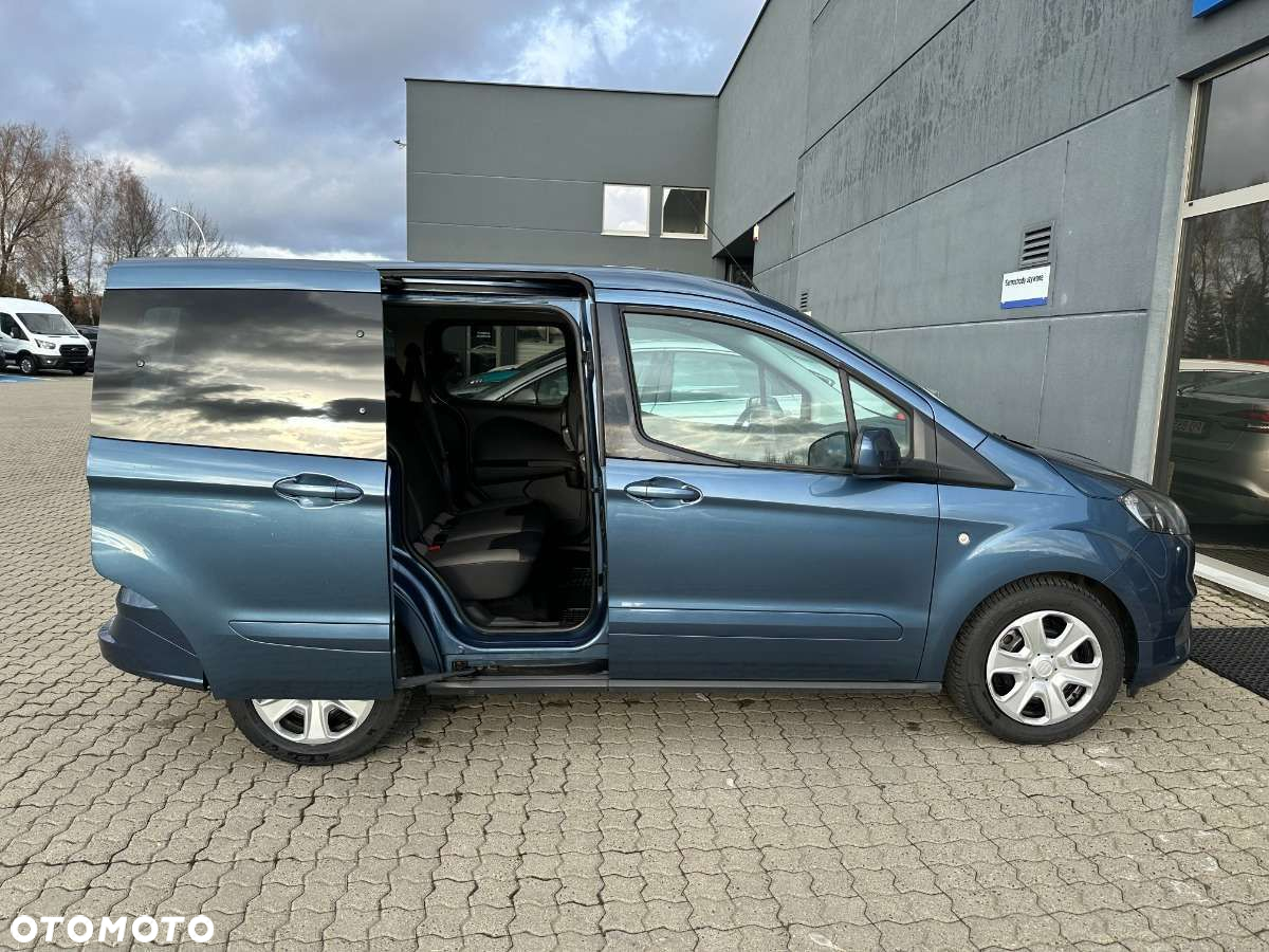 Ford Tourneo Courier - 8