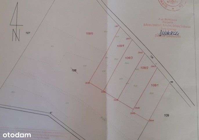 Działki pod zabudowę jednorodzinną, Las w pobliżu.-4