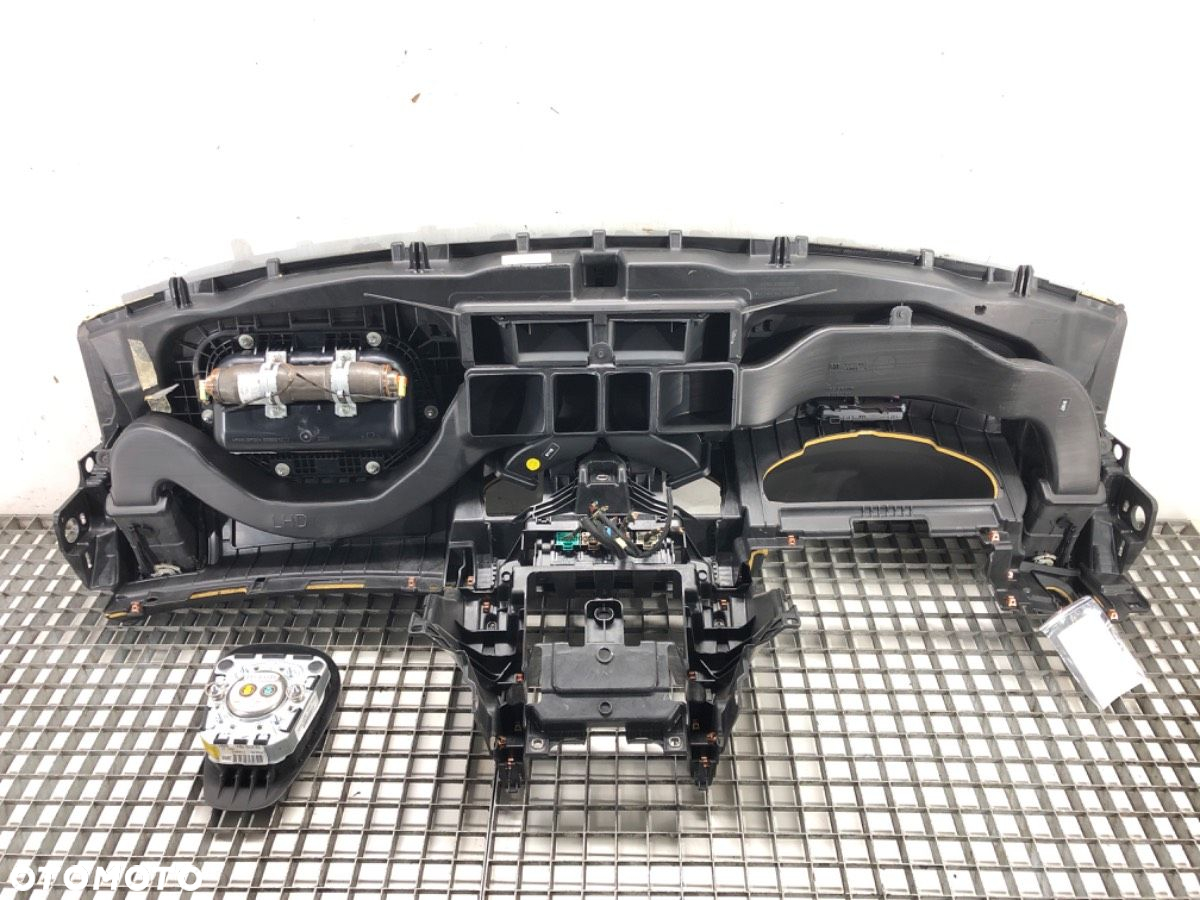 KOKPIT PODUSZKI KURTYNY PASY KOMPLET OPEL INSIGNIA A (G09) 2008 - 2017 2.0 CDTI (68) 118 kW [160 KM] - 4