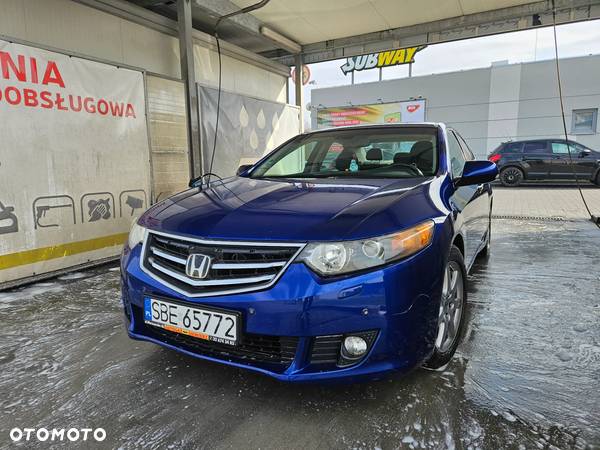 Honda Accord 2.4 Executive Nav+ACC - 9