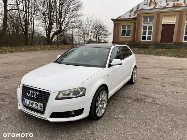 Audi A3 1.8 TFSI Attraction - 1