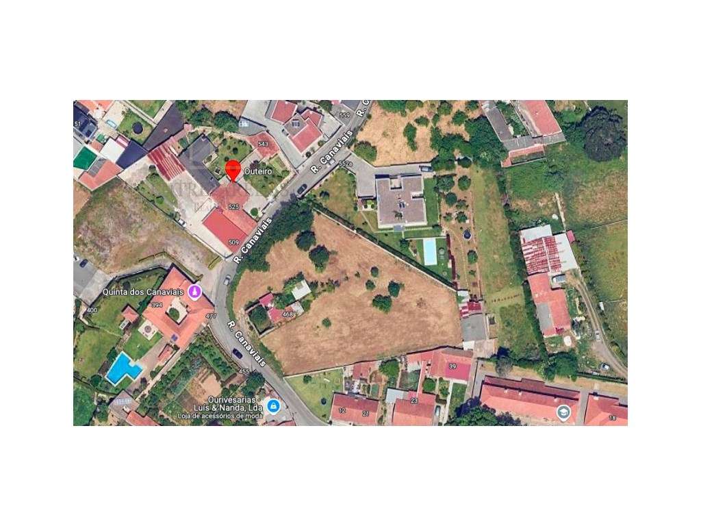 Terreno com viabilidade de construção, para comprar em Grijó, Vila ... - Grande imagem: 2/20