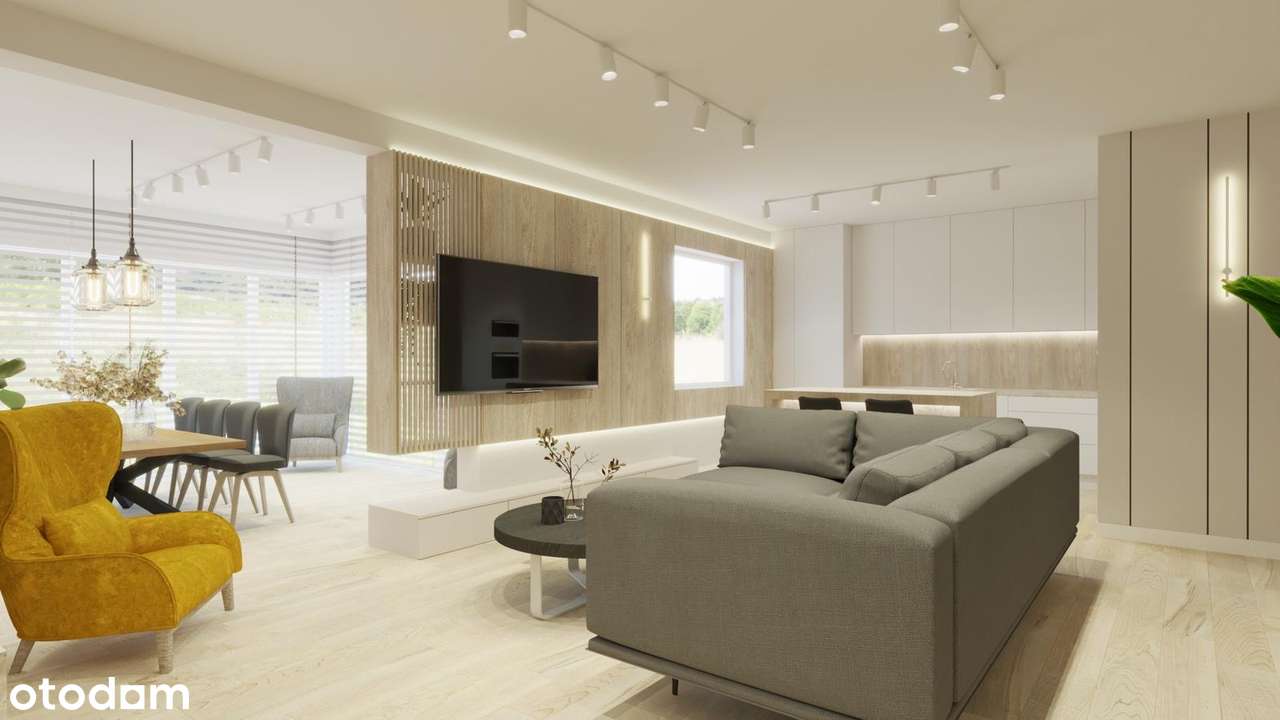 Luksusowy dom tylko 40 minut od Wrocławia-5