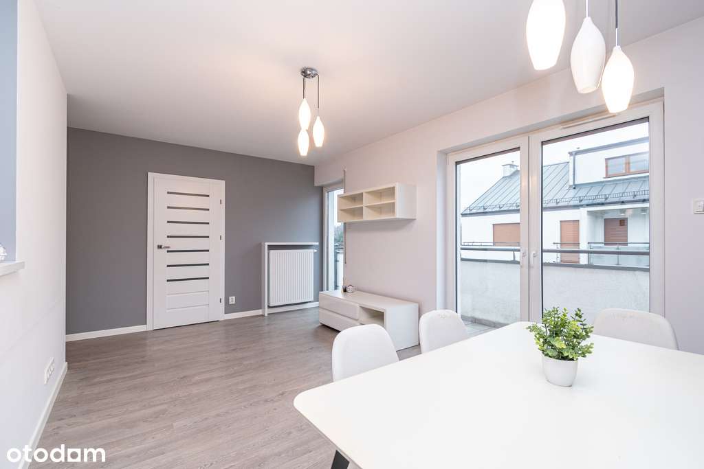 Złote Łąki - mieszkanie 2-pokojowe na wynajem - Pełny obrazek: 3/11