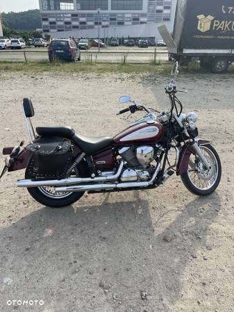 Yamaha Drag Star - 1