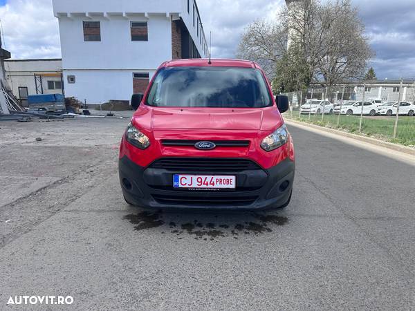 Ford Transit Connect 220 L1 LKW Trend - 12