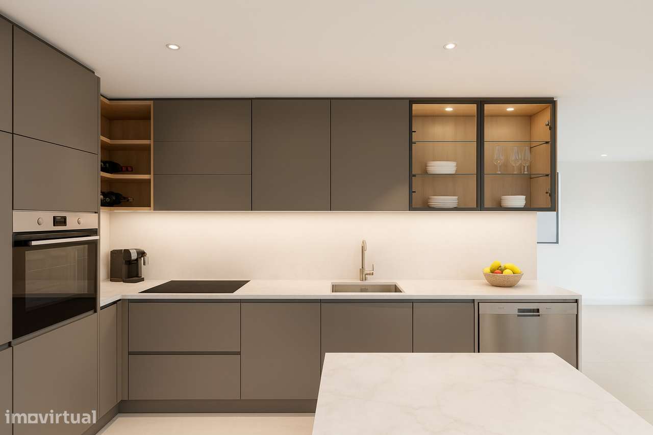 PARA VENDA: Moradia T4 Isolada com Jardim e Piscina na Aldeia de Juzo,-6