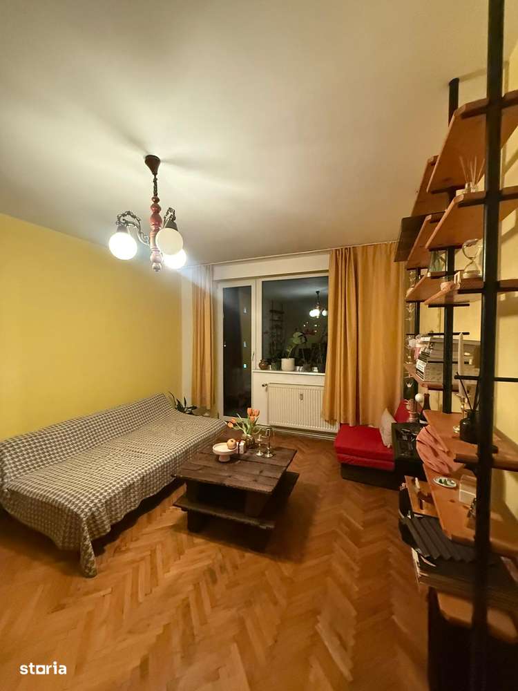 Ap 2 cam semidec, mobilat si utilat, et.6/10, zona Iulius Mall-10