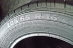 2x SEMPERIT Van Life 2 205/65R16C 7,5mm - 8,5mm 2021 - 2