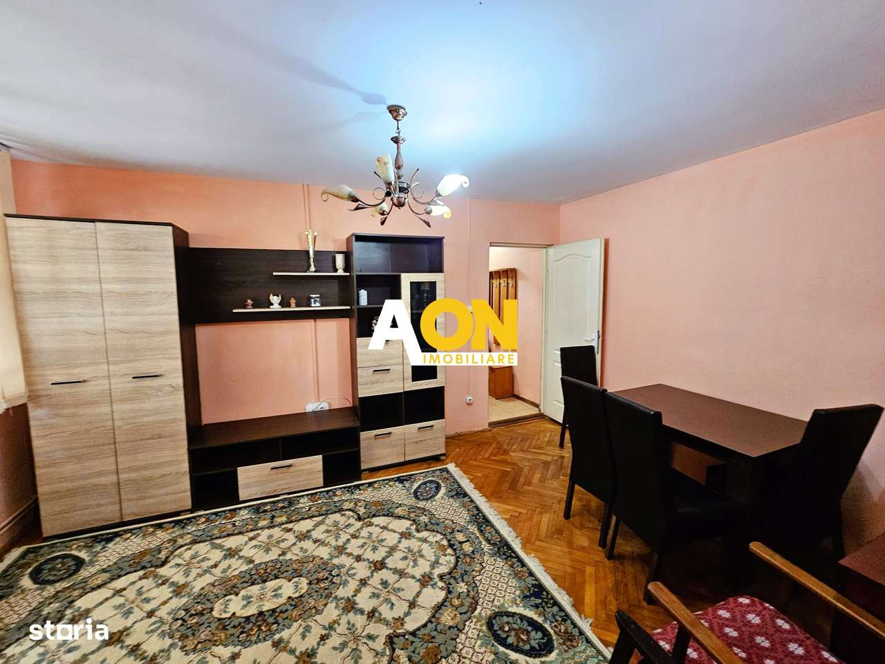 Apartament 2 camere, semidecomandat, parter, ultracentral - Imagine principală: 4/9