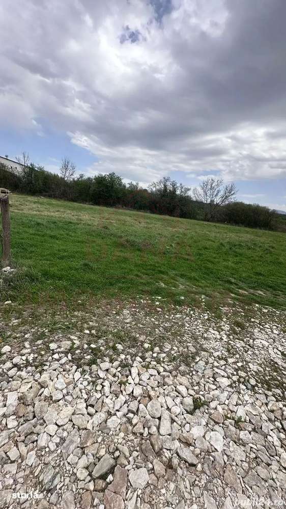 TEREN INTRAVILAN DE VÂNZARE,-520 mp,-CARANSEBEȘ\PIPIRIG COMISION 0% - Imagine principală: 4/5