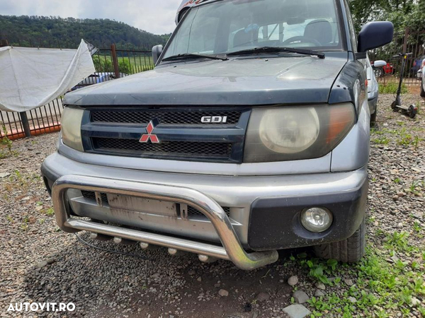 Piese/Dezmembrez Mitsubishi Pajero Pinin GDI - 1