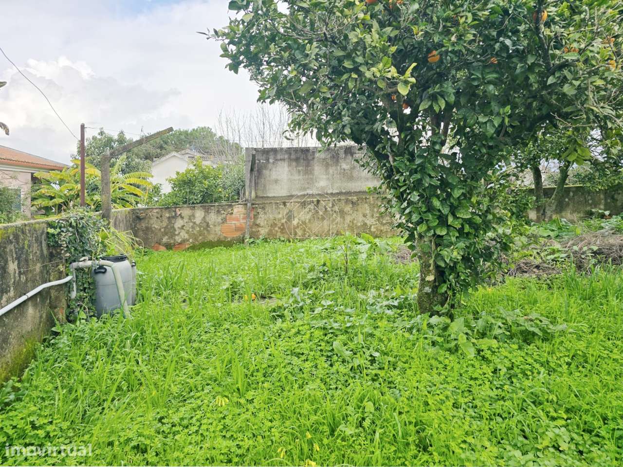 Moradia Isolada Unifamiliar T4 com Garagem e Anexo | Torres Novas-49