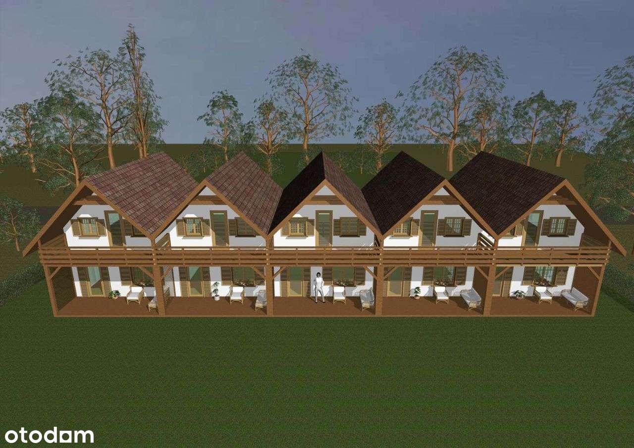 Pobierowo dom 145mkw z garażem, 100 m od plaży, działka 1060 mkw-17