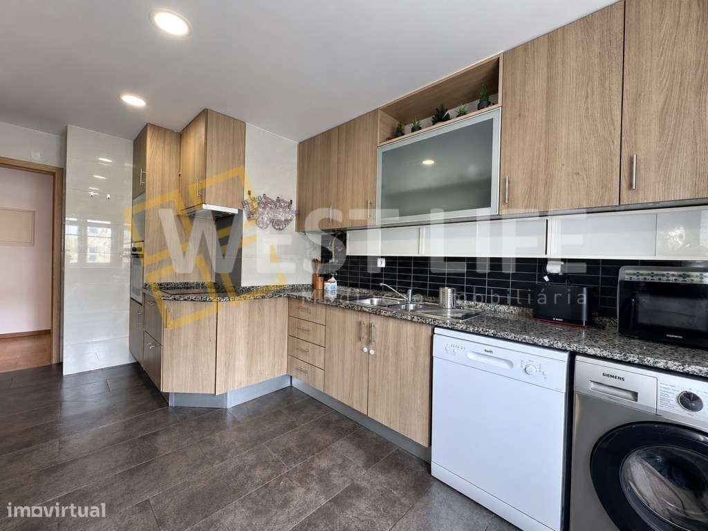 Apartamento T2 com excelente exposição solar junto ao Centro de Maf...-6