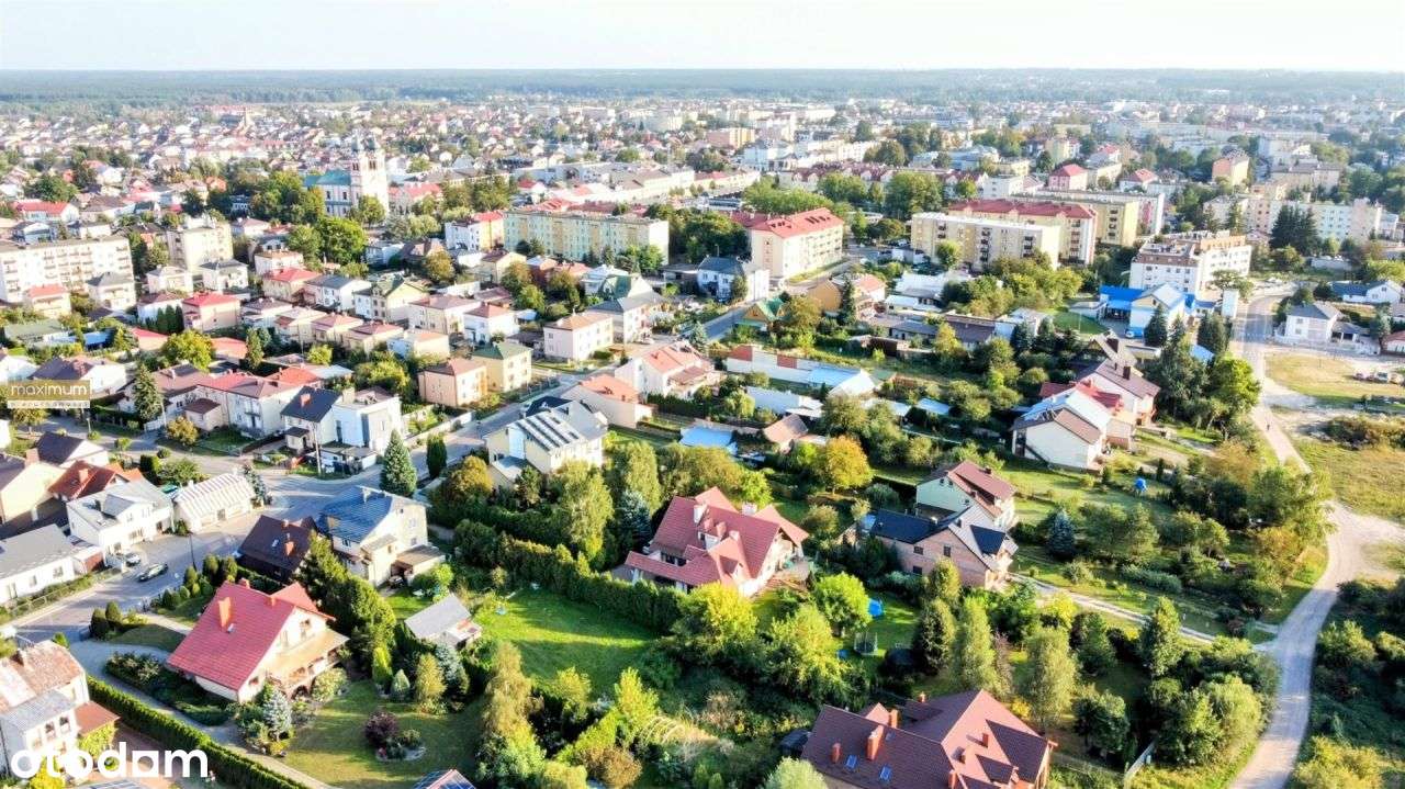 Przestronny dom 428 m2 | ul. Moniuszki | Biłgoraj - Pełny obrazek: 4/20