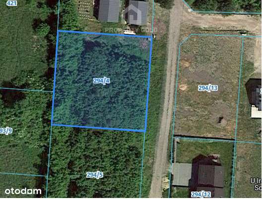 Ostatnia uzbrojona działka budowlana na Wyspie Sob - Pełny obrazek: 5/5