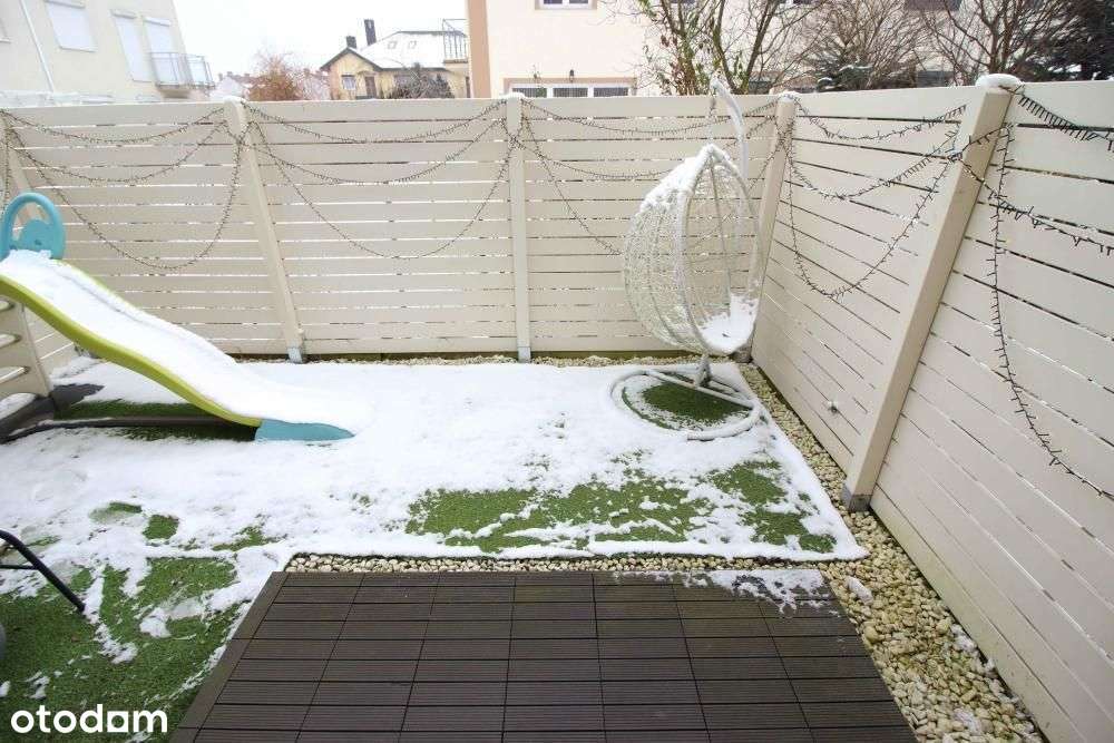 Plewiska 3 pokoje z ogródkiem, bez prowizji !!!-16