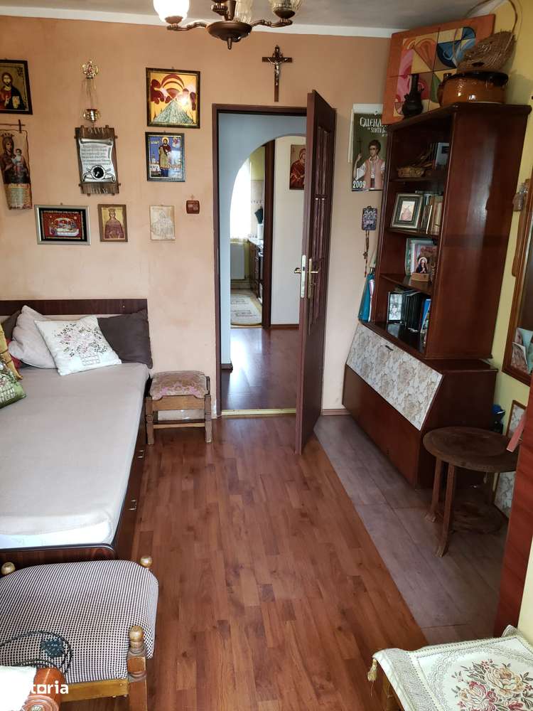 Exclusivitate! Apartament 3 camere - Poarta 6 - 110.000 euro (Cod E12)-10