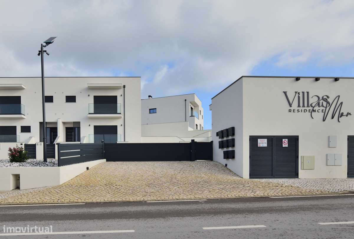 Moradia T4 c/ Certificação Energética A+ | Aveiras de Cima - Grande imagem: 2/58