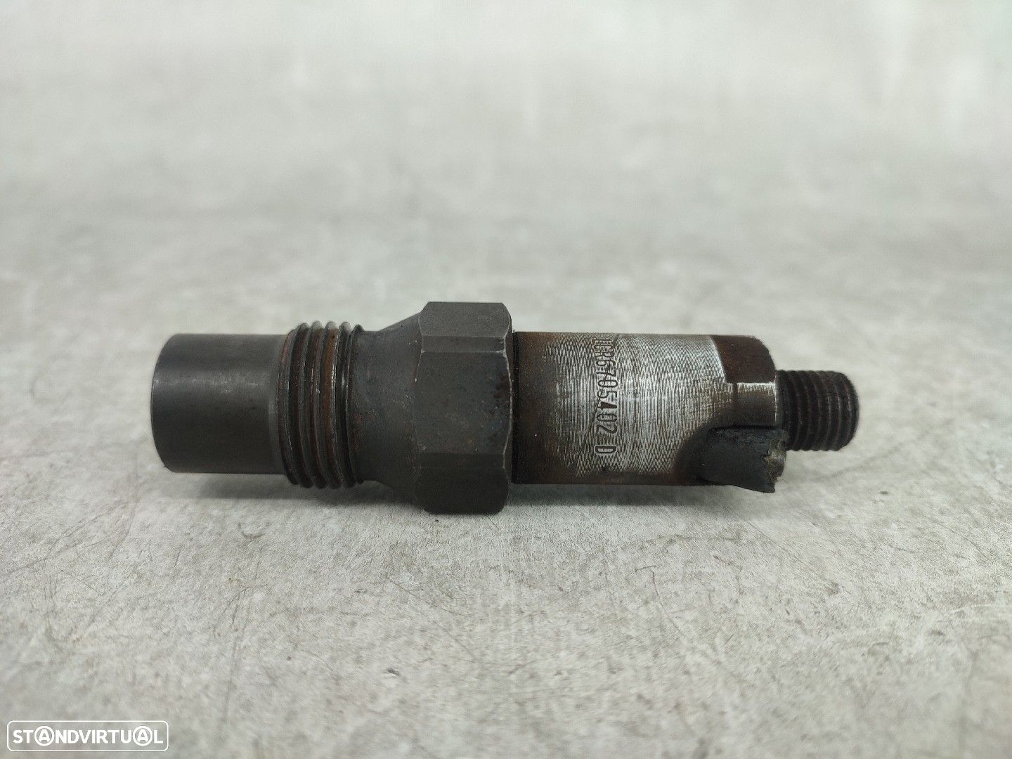 Injector Ford Fiesta Iii (Gfj) - 1