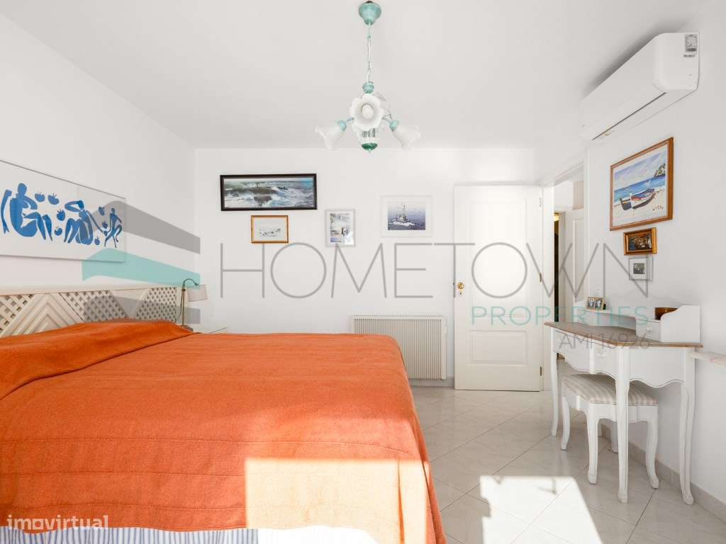 Apartamento Duplex com Terraço Panorâmico e Acesso Privado à Praia-...-18