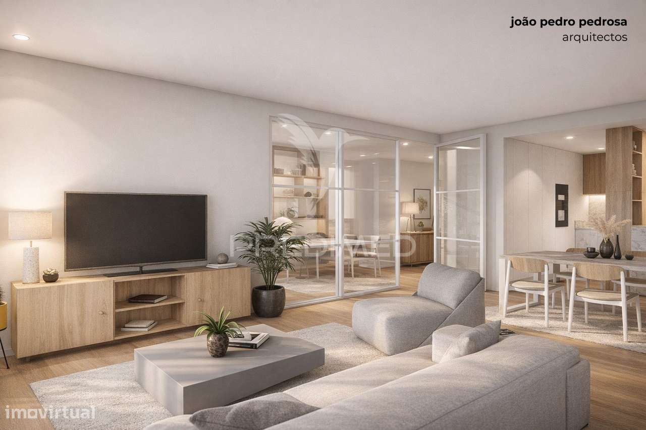 Jardins de Fátima | Apartamentos T3 desde 430.000 €-15