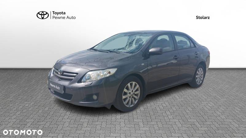 Toyota Corolla 1.6 Luna - 3