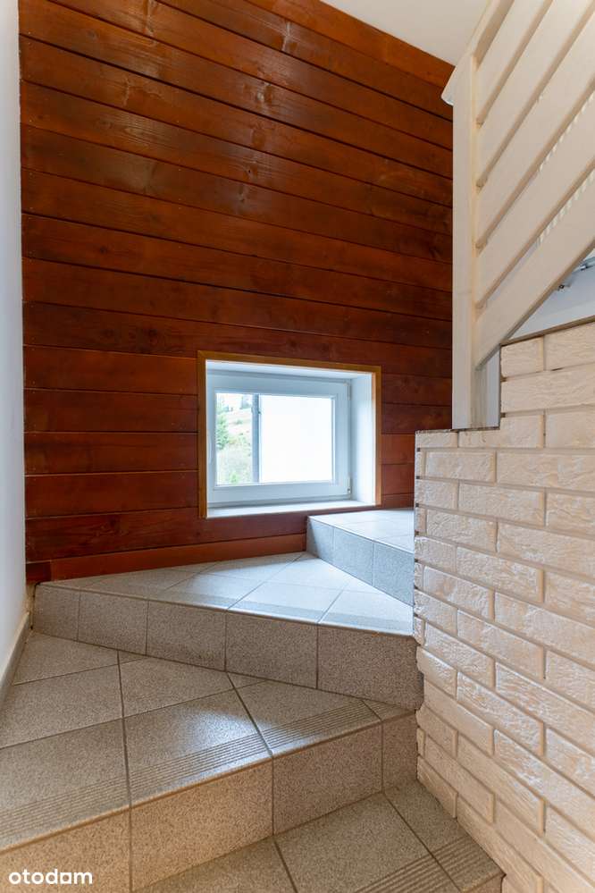 Dom z dwoma lokalami mieszkalnymi | blisko Krynicy-8