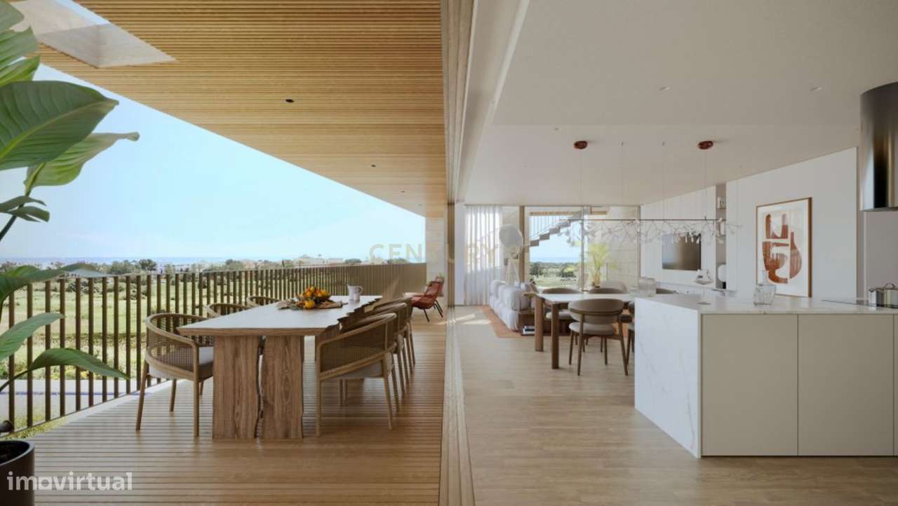 T2 I Vilamoura, Quarteira  (Cedência de posição) - Grande imagem: 3/23